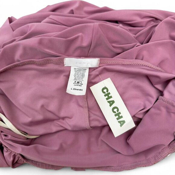 Jaded London Women's Pink and Purple Dress - Picture 4 of 4